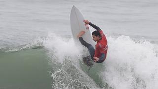 ¡Histórico! Lucca Mesinas se convirtió en el primer peruano en clasificar al Tour Mundial del surf
