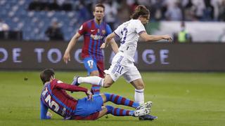 Real Madrid vs Barcelona: ¿Quién es favorito en las casas de apuestas?