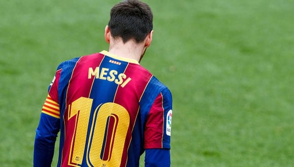 Lionel Messi acumula seis Balones de Oro en su carrera. (Getty)