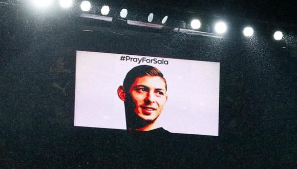 Los ultras de Niza de Francia se burlaron de la muerte de Emiliano Sala. (Foto: AFP)