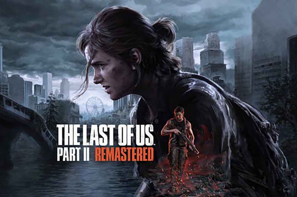 The Last of US Part II Remastered saldrá a la venta el próximo 19 de enero para PlayStation 5.