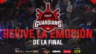 League of Legends: Claro Guardians League te resumen la Gran Final del Clausura en un minuto