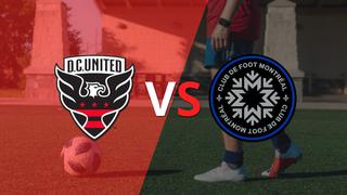 Por la semana 22 se enfrentarán DC United y CF Montréal