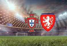 Portugal - Chequia en directo, por Eurocopa 2024: a qué hora juegan y dónde ver el partido
