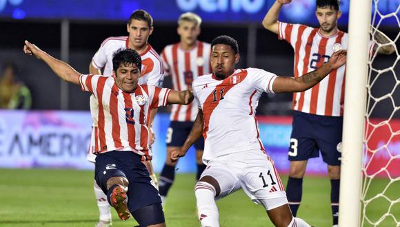 Paraguay 0-0 Peru in South American Qualifiers for the 2026 World Cup | USA  | DEPOR