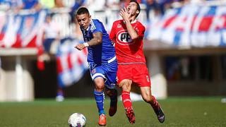 Joao Ortiz, el chileno que jugará en Municipal y que sueña con la Selección
