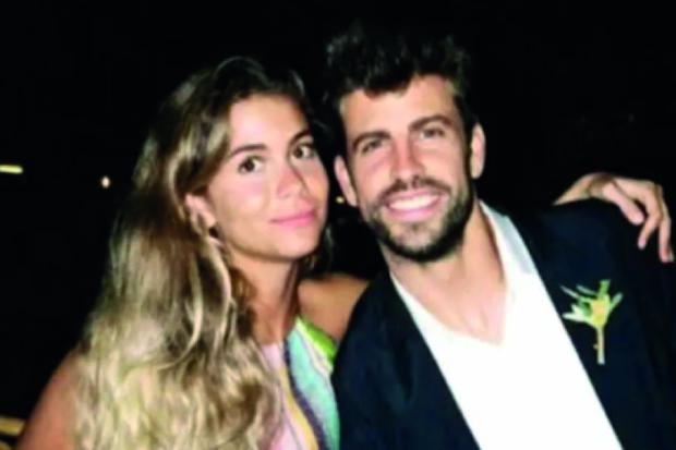 Gerard Piqué y Clara Chía Marti hicieron público su romance luego de que Shakira y el exjugador del Barcelona anunciaron su ruptura (Foto: Hola! España)