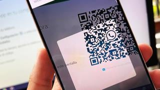 WhatsApp Web: por qué debo escanear dos veces el código QR