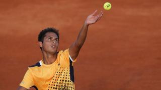 ¡Nueva victoria! Juan Pablo Varillas venció 2-1 a Facundo Bagnis en el ATP de Córdoba
