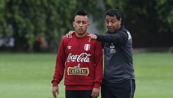 Perú ya piensa en lo que serán sus amistosos ante Chile y Estados Unidos. (Foto: Fernando Sangama)
