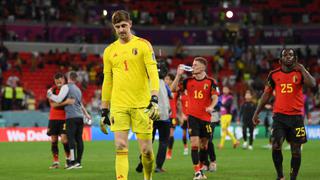 ¡Eliminados! Bélgica quedó fuera del Mundial Qatar 2022 tras empatar 0-0 ante Croacia