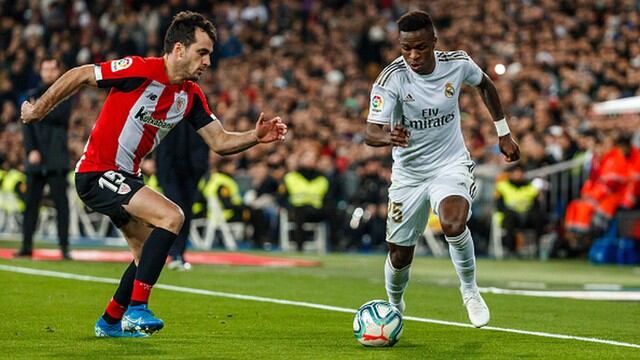 Vinicius Junior | País: Brasil | Club: Real Madrid. (Getty)