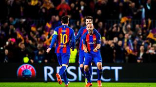 Mascherano expresó el deseo de ver a Lionel Messi más tiempo en Barcelona