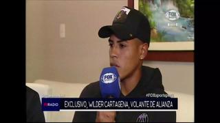Wilder Cartagena: “Fueron 15 minutos de ‘café cargado’ con Pablo Bengoechea, que era lo que necesitábamos ante Sport Huancayo” [VIDEO]