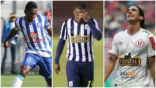 Como Aponzá: los 'bloopers' de delanteros más rochosos en el fútbol peruano