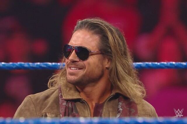 John Morrison regresó a la WWE. (Foto: WWE)