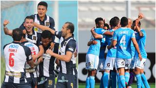 Determinantes: jugadores de Alianza Lima y Sporting Cristal con mejores registros de goles y asistencias