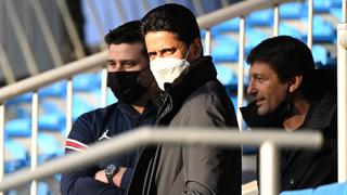 “Voy a matarte”: papelón de Al-Khelaïfi en el Bernabéu tras eliminación del PSG de Champions