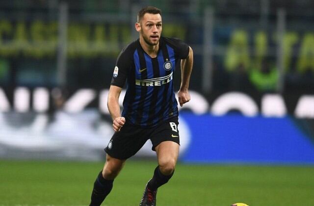 Stefan de Vrij. (Foto: Agencias)