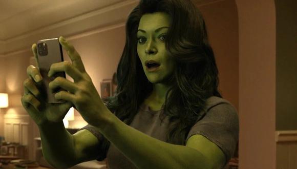 “She-Hulk”: ¿cuándo se estrena el capítulo 2 en Disney Plus? (Foto: Marvel)