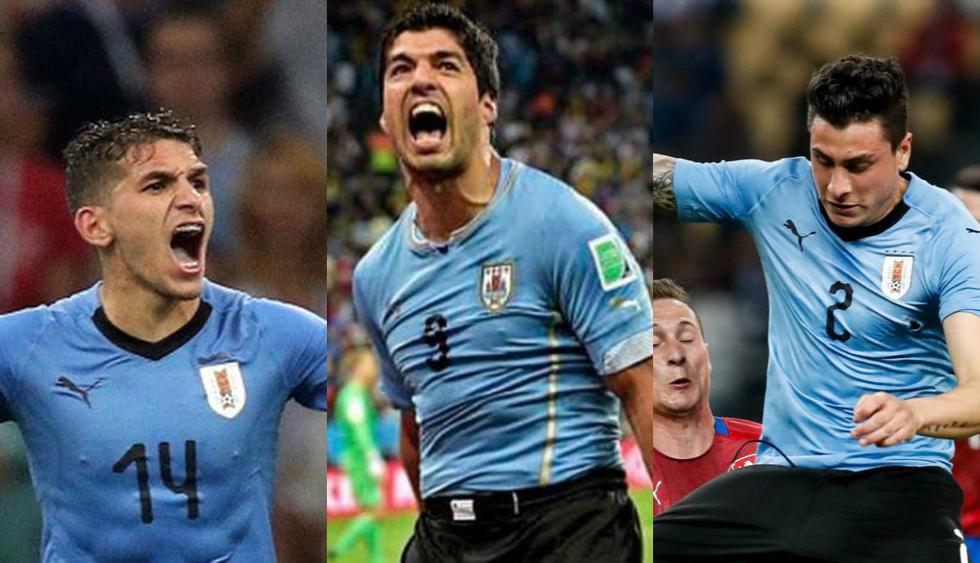 ¿En cuánto están valorizados los jugadores de Uruguay, posible rival de Perú en la Copa América?