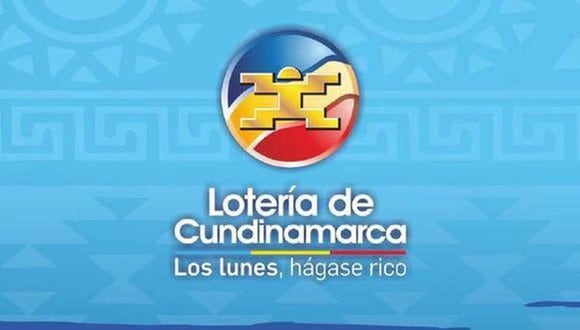 Lotería de Cundinamarca y del Tolima del lunes 22 de agosto (Foto: Lotería Cundinamarca)
