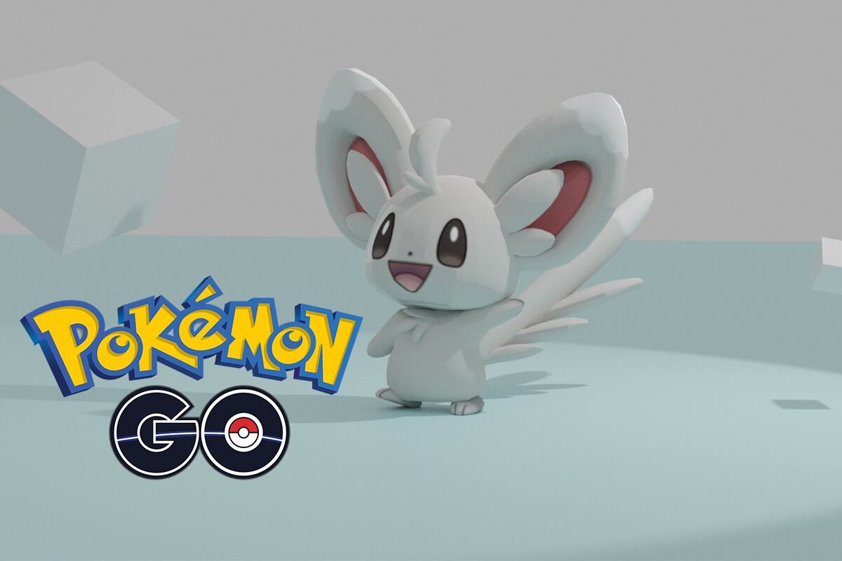 Pokémon GO: Minccino se encuentra disponible por tiempo tiempo limitado. (Foto: Nintendo)