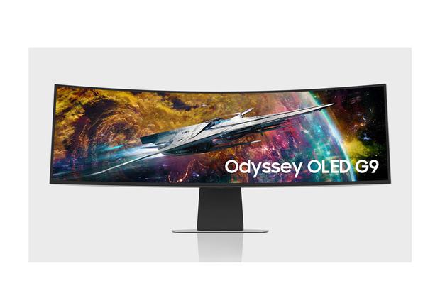 El impresionante monitor OLED con el que Samsung quiere conquistar