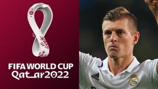 Toni Kroos ‘dispara’ ante el Mundial Qatar 2022: “Totalmente en contra”