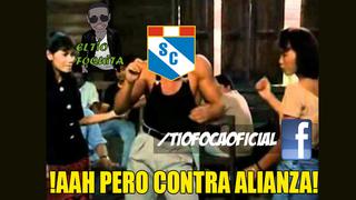 Sporting Cristal es punto de los memes tras paliza a manos de Atlético Nacional