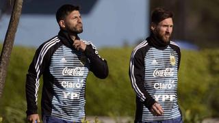'Kun' Agüero aseguró que Lionel Messi “ama bastante” Argentina