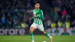 Sumaron minutos: Lainez y Guardado fueron parte de la victoria de Betis vs. Levante