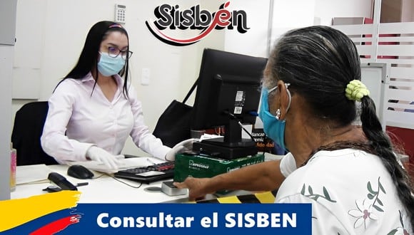 Revisa tu puntaje en el Sisbén 2023 y a qué grupo perteneces en Colombia (Foto: Sisbén)