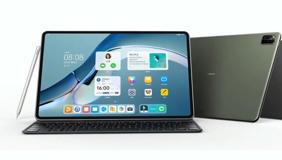 Nuevo tablet Huawei MediaPad M5, características, precio y ficha técnica