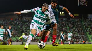 No se hicieron nada: Santos y Puebla empataron 1-1 en el cierre de la jornada 9 en la Liga MX 