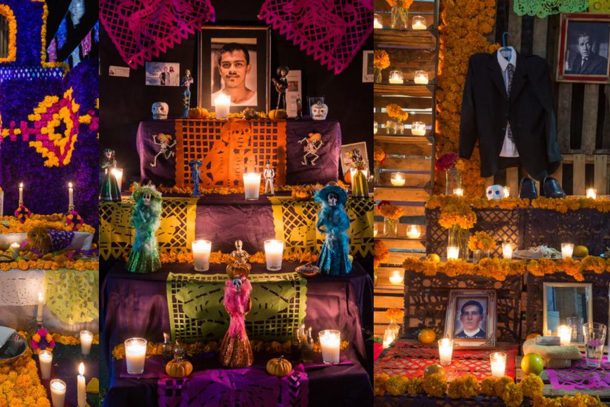 Día de muertos: ¿cuándo debo poner la ofrenda para esta festividad? |  México | Día de Muertos 2020 | altar de muertos | ofrenda nnda nnlt |  MEXICO | DEPOR