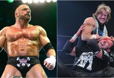 ¿Qué dijo Triple H sobre el enfrentamiento entre Jericho y Omega en Japón?