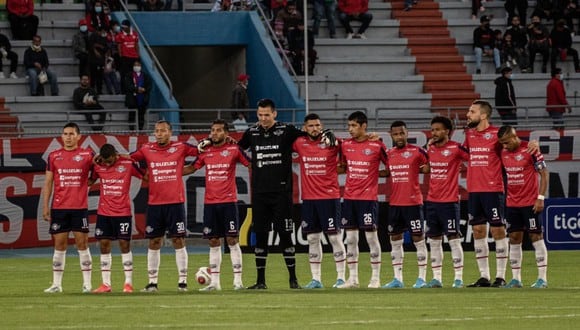 El Club Jorge Wilstermann prohibió a la prensa boliviana informar sobre “las posibles alineaciones” del equipo. (Foto: Wilstermann)
