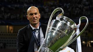 Zidane, en medio de los rumores sobre el PSG: “Todavía puedo aportar cosas al fútbol”