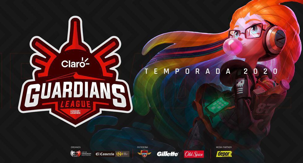 Claro Guardians League: así será Jornada 10 del competitivo oficial de League of Legends en Perú