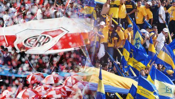 A pocos días de la segunda final de Copa Libertadores 2018 entre River Plate y Boca Juniors, encontramos uno de los casos más increíbles. "Soy hincha de los dos clubes. A los dos clubes los llevo encima mío por igual, tienen el mismo lugar en el corazón", explicó. (Foto: Diarioveloz)