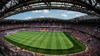 Conoce el imponente Red Bull Arena, estadio donde se jugará el Perú vs. Paraguay [FOTOS/VIDEO]