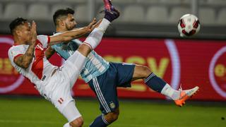 Perú vs Argentina y la curiosa pregunta que se hace el diario Olé: ¿Y si jugamos en Europa?