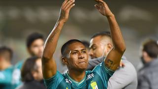 Regalo de Navidad: Pedro Aquino arribó a Ciudad de México para fichar por el América