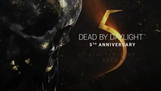 Dead by Daylight celebra su 5to aniversario regalando muchos puntos a sus jugadores