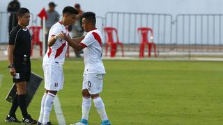 Selección Peruana: la razón por la que Manzaneda quedó descartado ante Jamaica