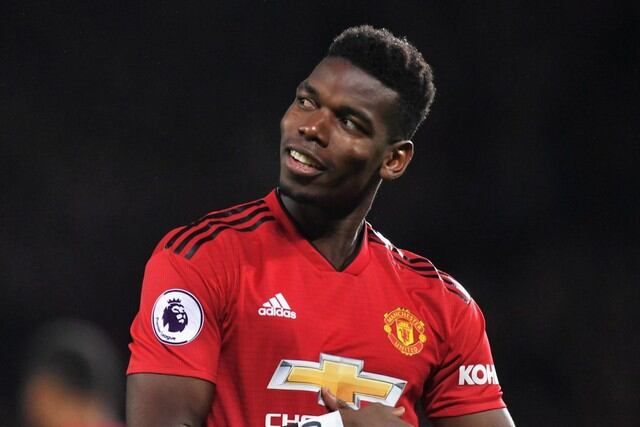 Paul Pogba. (Foto: Getty)