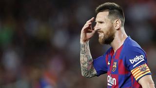 Un verdadero capitán: la decisión de Lionel Messi tras mal inicio del Barcelona en LaLiga