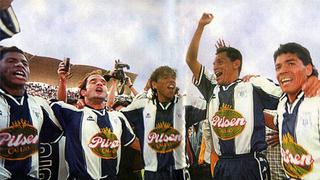 ¡Histórico! Un día como hoy Alianza Lima salió campeón luego de 19 años [FOTOS]