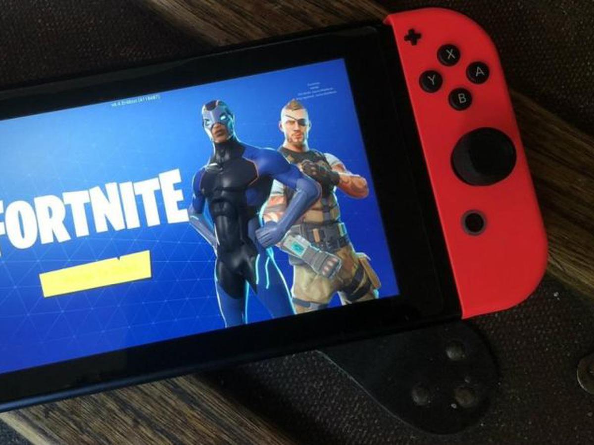 Fortnite 5.30.2 Switch Fortnite Nintendo Switch Recibira Actualizacion Gracias Al Reclamo De Los Gamers Depor Play Depor
